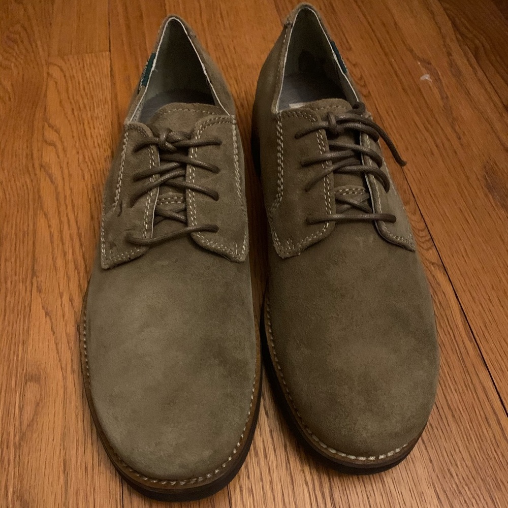 Eastlake’s Leather Upper Balance Shoes Size 10D